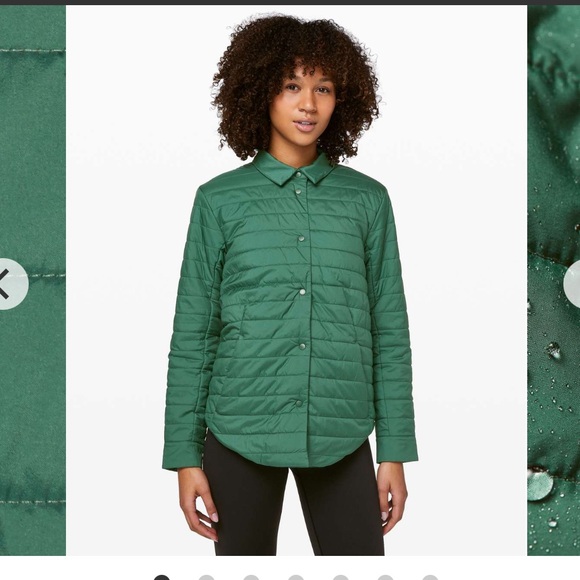 lululemon athletica Jackets & Blazers - Lululemon Switch Please Shacket
Alouette